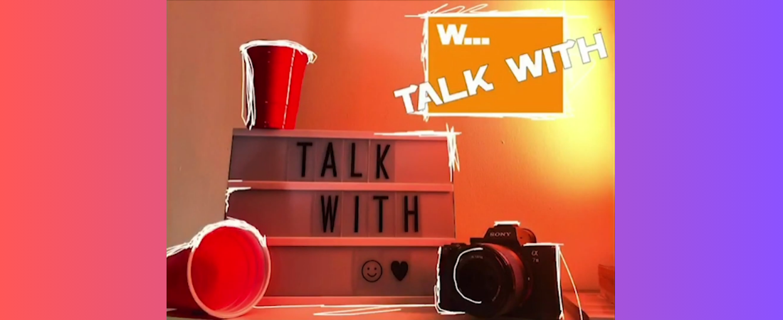 Talk With Produced by WalkWith on Afro Direct TV